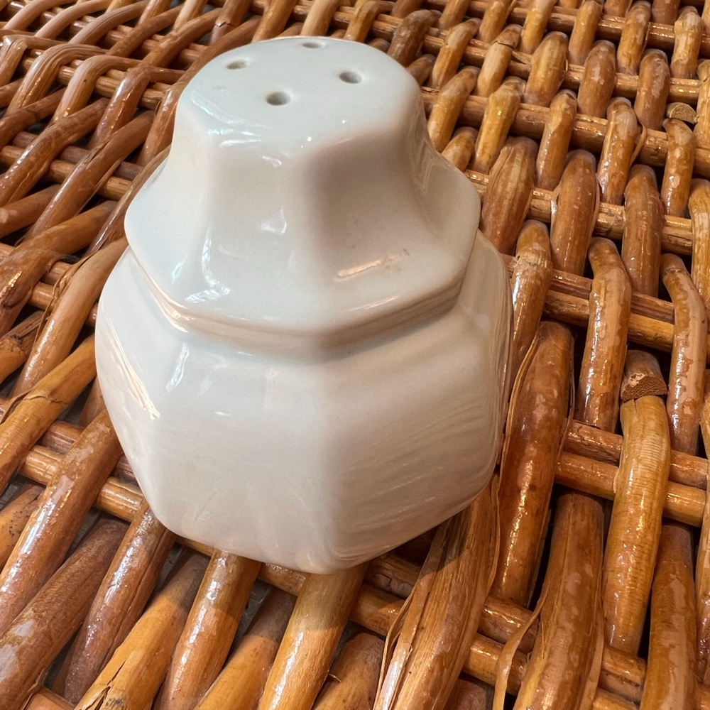 Vintage MIKASA salt shaker
